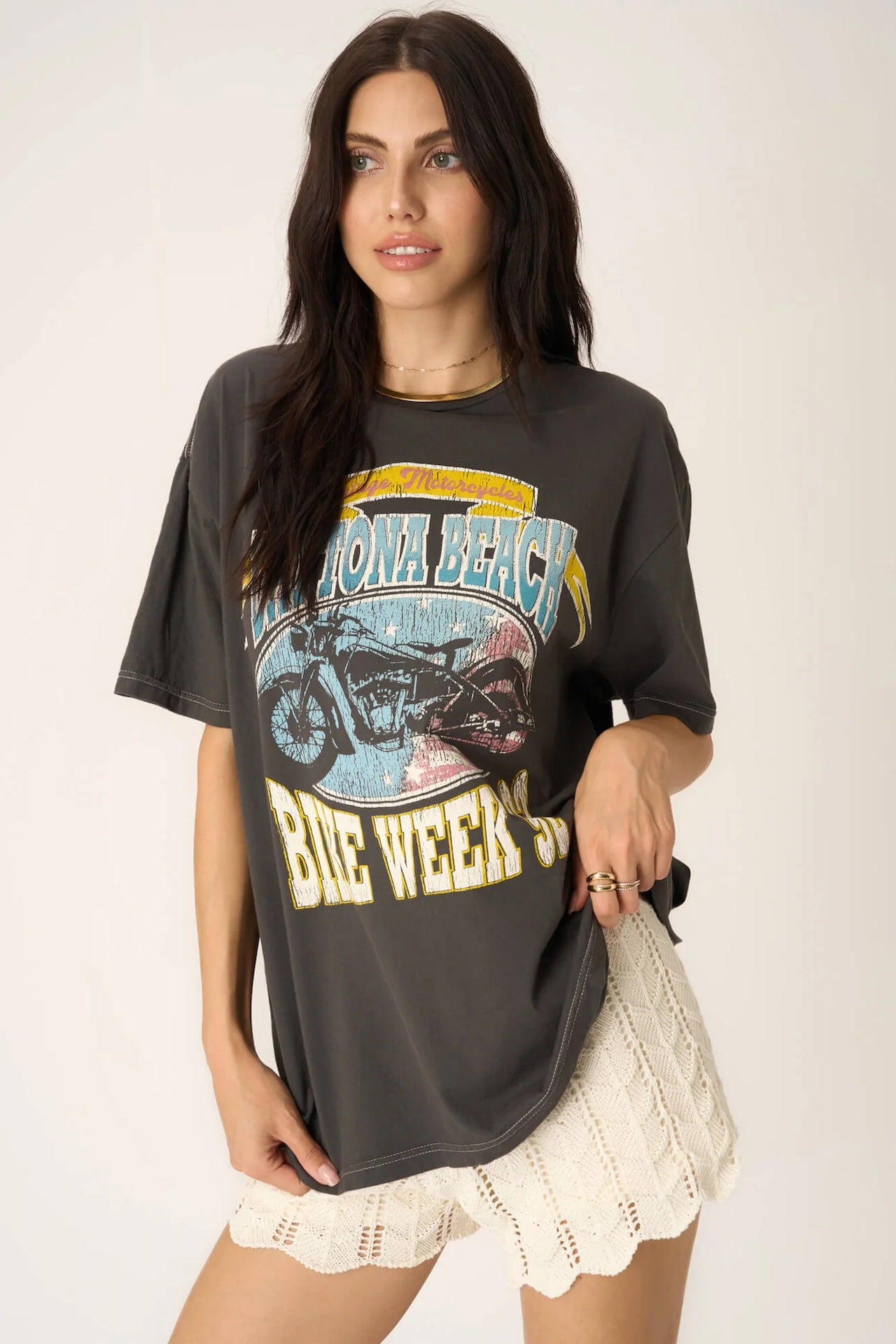 DAYTONA BIKE WEEK RELAXED TEE