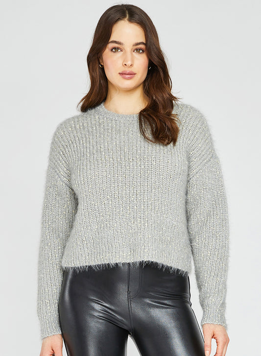 MARIE PULLOVER SWEATER