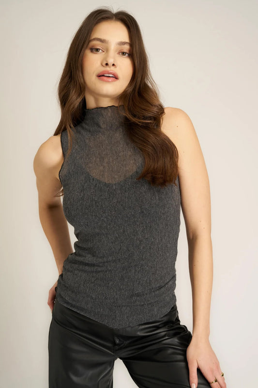 ON THE TOWN MESH TANK