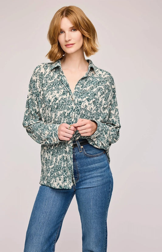 SHELIA BUTTON DOWN SHIRT