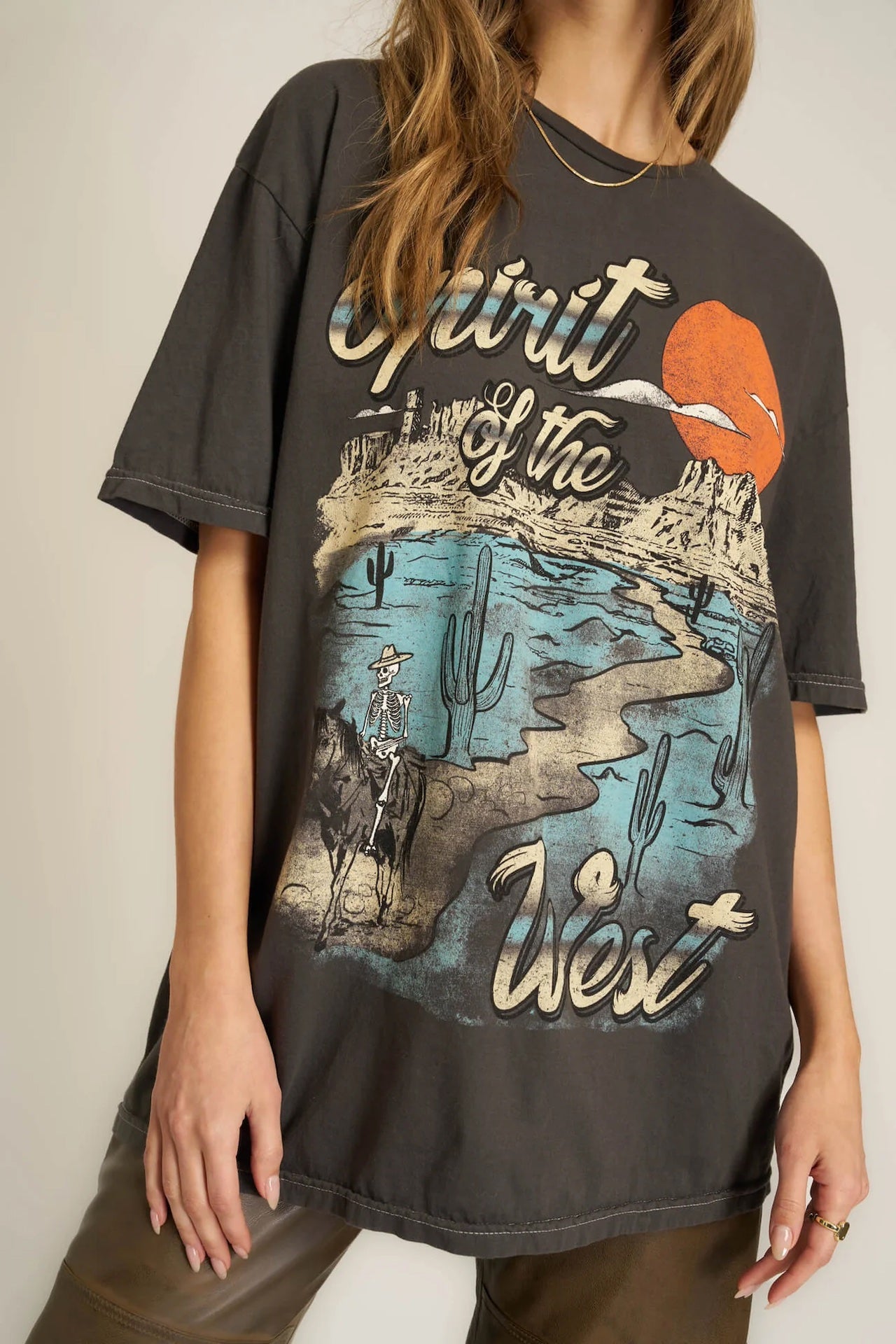 SPIRIT OF THE WEST RELAXED TEE