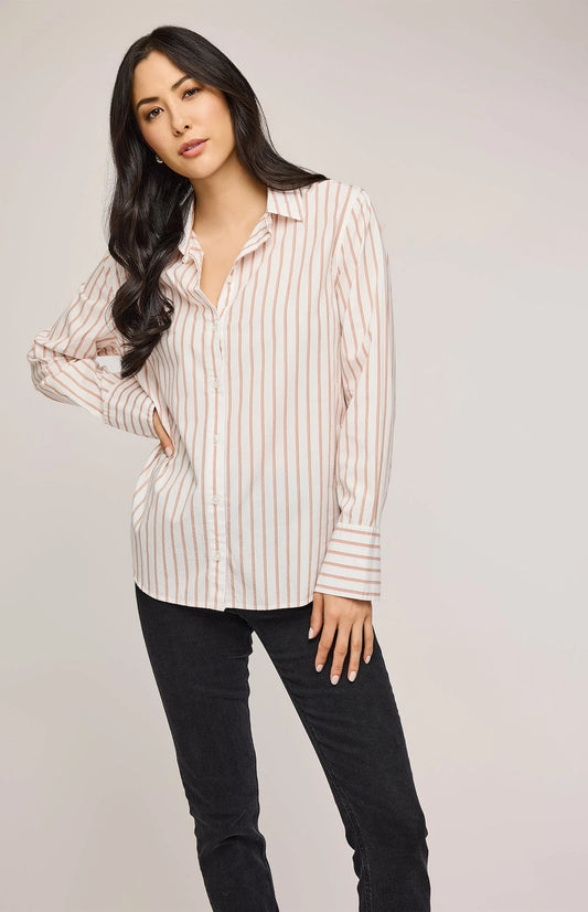 VALENCIA BUTTON DOWN SHIRT